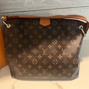Louis Vuitton Graceful PM Monogram